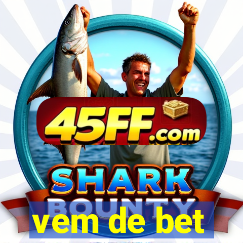 vem de bet